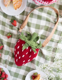 Strawberry Bag