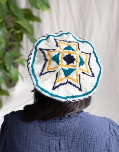 Scintilla Star Beret