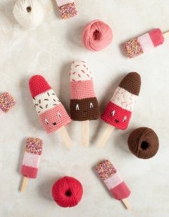 Ice Lolly Trio