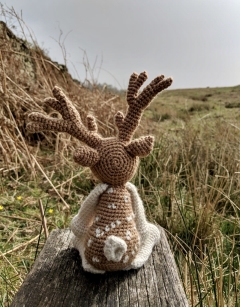 Tarquin the Fallow Stag