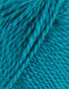 TOFT Teal DK Yarn 25g