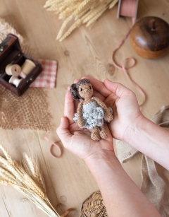 Miniature Thumbelina