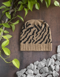 Serengeti Hat - Tiger