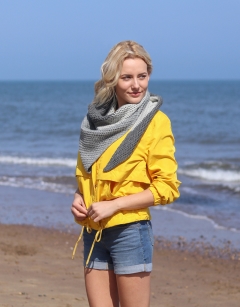 Tobermory Shawl