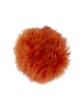 TOFT Orange Pom Pom