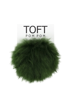 TOFT Green Pom Pom