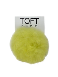 TOFT Lime Pom Pom