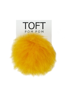TOFT Yellow Pom Pom