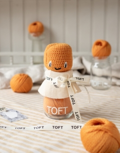 Apricot Jam Jar