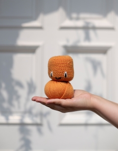 Apricot Jam Jar