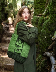 Ash Leaf Bag 