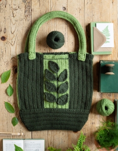 Ash Leaf Bag 