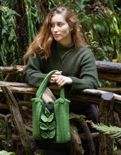 Ash Leaf Bag 