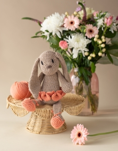 Emma the Ballerina Bunny
