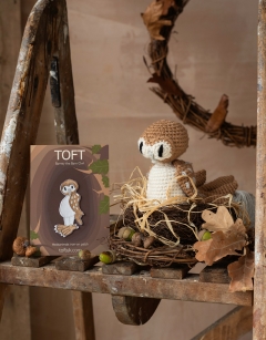 Barney the Barn Owl