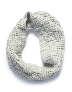 Basketweave Cowl 