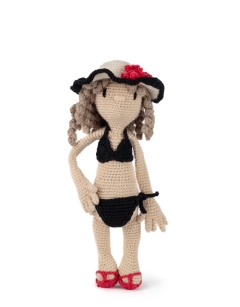 Beach Time Doll