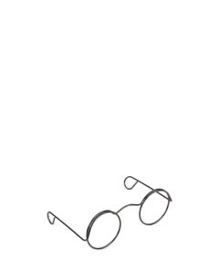 Black Doll Glasses