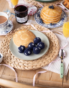 Blueberry Jam Jar