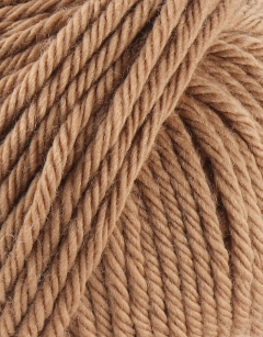 TOFT Camel CHUNKY Yarn 120g