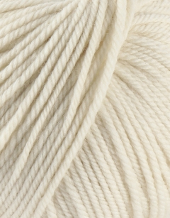 TOFT Cream ARAN Yarn 100g