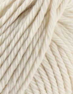 TOFT Cream CHUNKY Yarn 120g