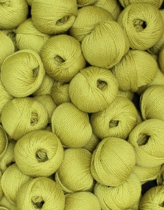 TOFT Lime DK Yarn 25g