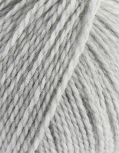 TOFT Silver DK Yarn 100g