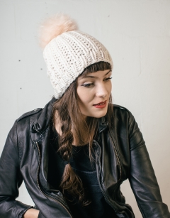 Broken Rib Beanie