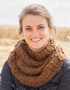 Buckwheat Cowl pdf