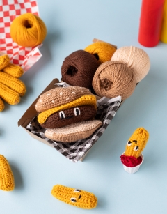 TOFT Take Away: Cheeseburger