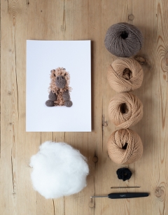 Quincy the Capybara Kit