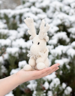 Caspar the Peary Caribou Kit