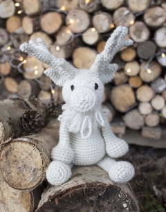 Caspar the Peary Caribou 