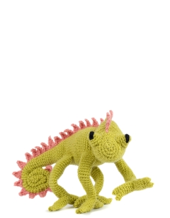 Albert the Parson's Chameleon
