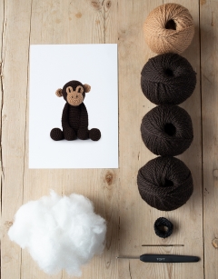 Benedict the Chimpanzee Kit