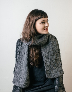 Chunky Step Scarf pdf