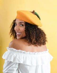 Citrus Beret