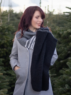 Conifer Scarf pdf