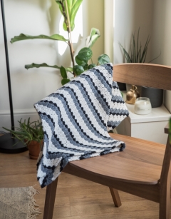 Corner to Corner Blanket pdf