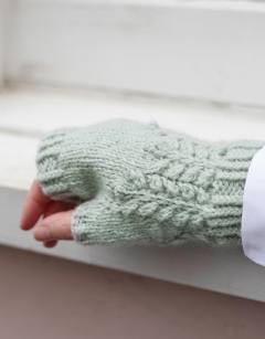 Corsage Wristwarmers