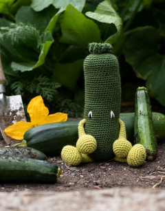Courgette Kit