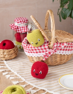 Crab Apple Jelly Jar
