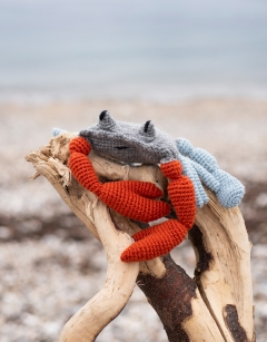 Karen the Blue Crab Kit