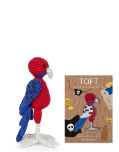 Yantra the Crimson Rosella