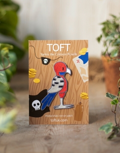 Yantra the Crimson Rosella