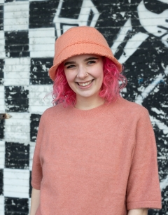 Bowling Bucket Hat