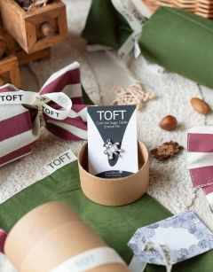 Pin Badge Gift Cracker: Animals