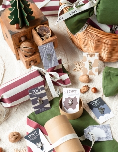 Pin Badge Gift Cracker: Animals