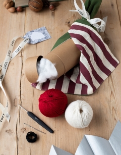 Polar Bear Cracker Kit